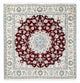 Nain - 9 la Tapete 154x143cm - Tapete persa