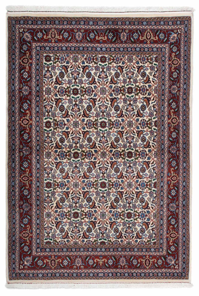 Tapete Persa - Clássico - 152 x 108 cm - bege