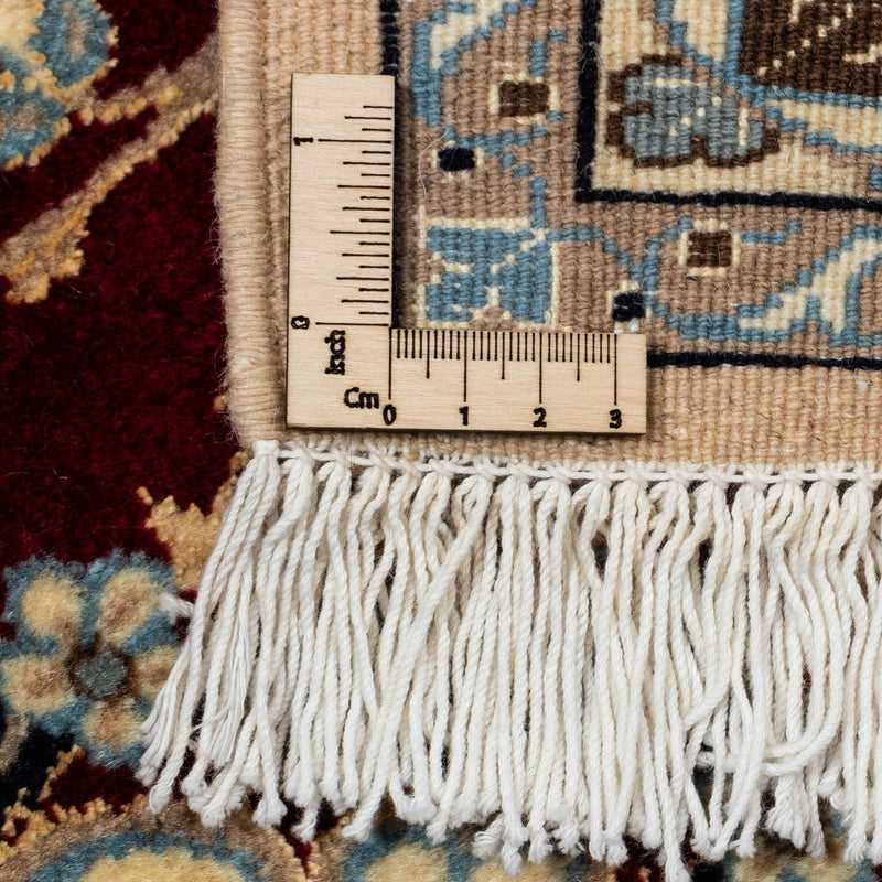 Tapete Persa - Nain - Royal - 348 x 250 cm - preto