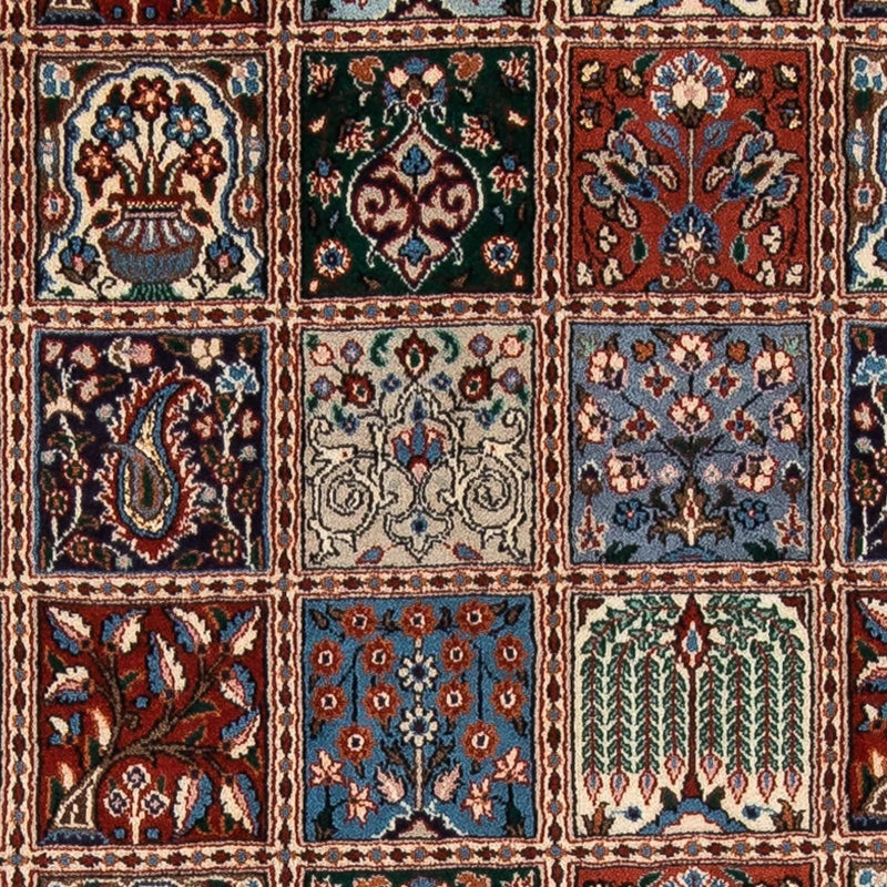Tapete Persa - Clássico - 288 x 203 cm - multicolorido