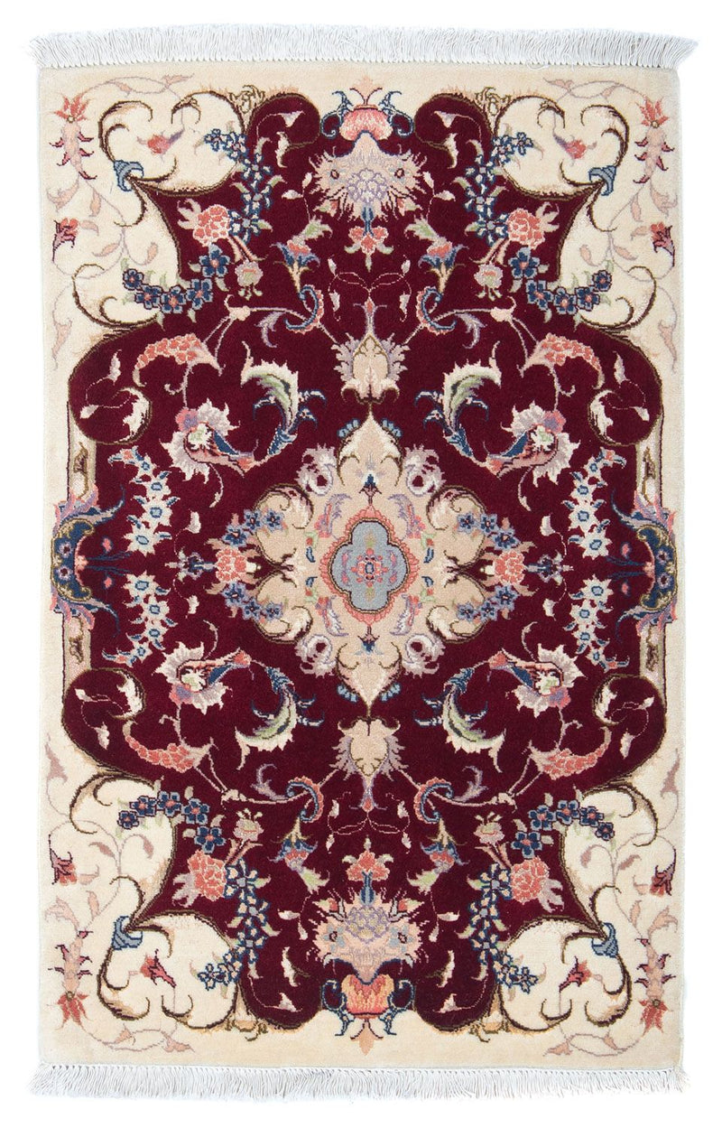 Tabriz - 50 Raj Tapete 90x60cm - Tapete persa