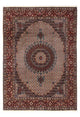 Tapete Persa - Clássico - 342 x 248 cm - castanho claro