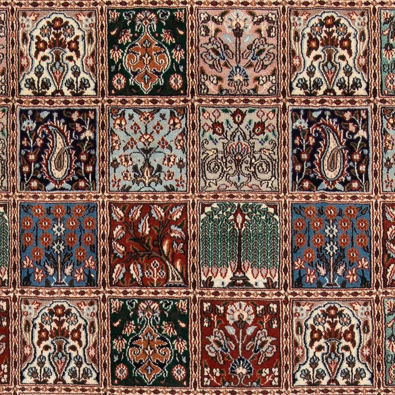 Tapete Persa - Clássico - 284 x 199 cm - multicolorido