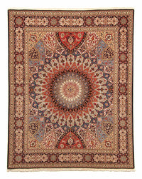 Tabriz - 50 Raj Tapete 252x205cm - Tapete persa – product image