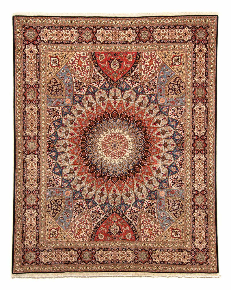 Tabriz - 50 Raj Tapete 252x205cm - Tapete persa