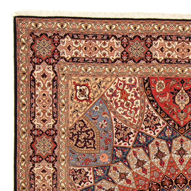 Tabriz - 50 Raj Tapete 252x205cm - Tapete persa