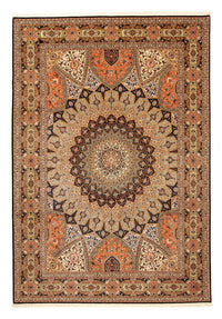 Tabriz - 50 Raj Tapete 363x254cm - Tapete persa – product image