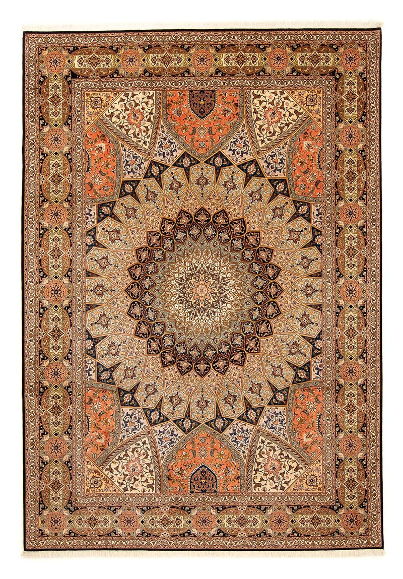 Tabriz - 50 Raj Tapete 363x254cm - Tapete persa