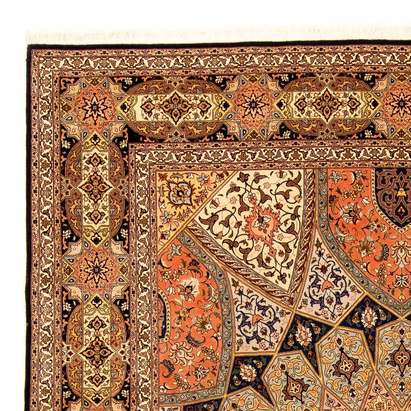 Tabriz - 50 Raj Tapete 363x254cm - Tapete persa