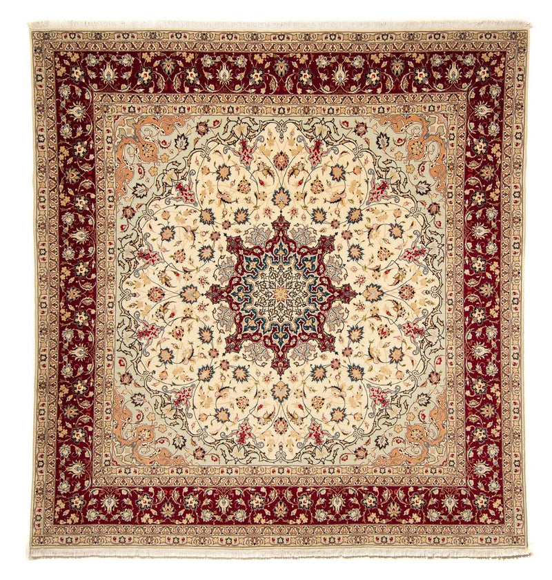 Tabriz - 50 Raj Tapete 258x252cm - Tapete persa