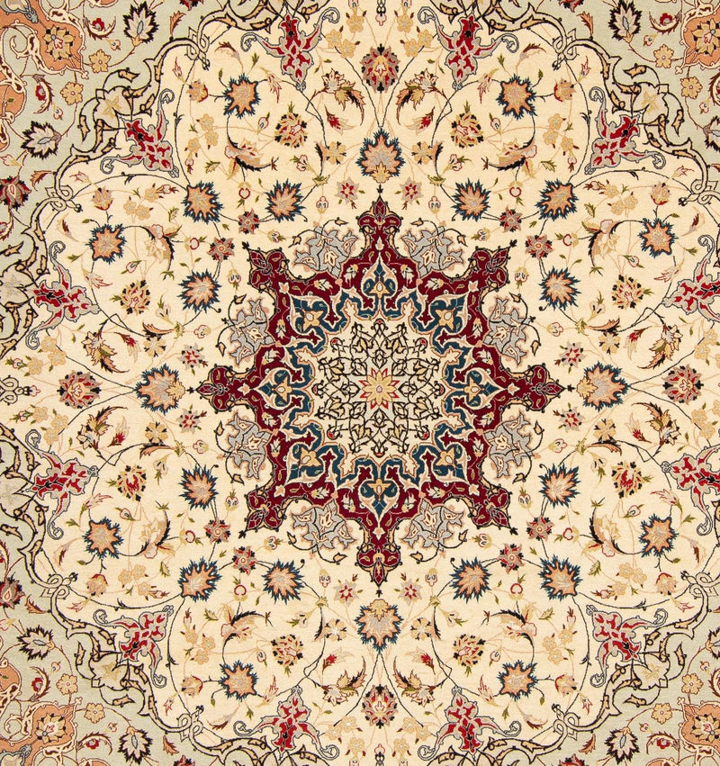 Tabriz - 50 Raj Tapete 258x252cm - Tapete persa