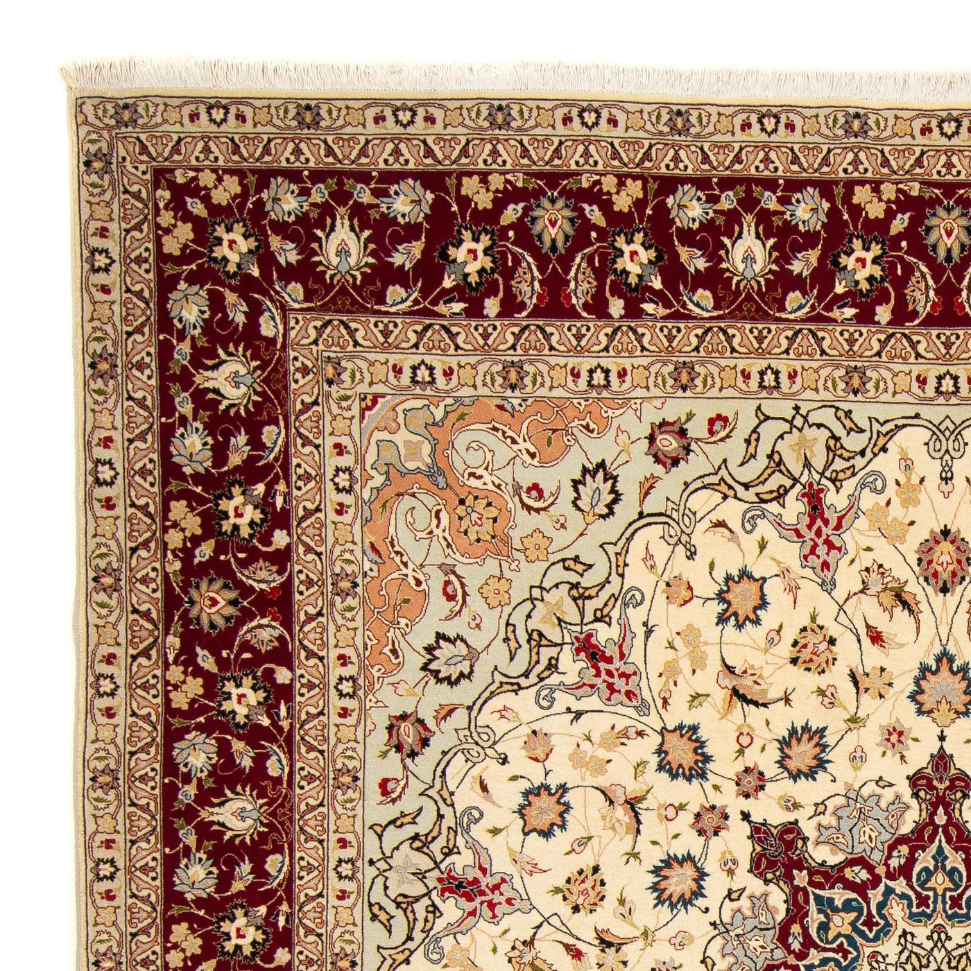 Tabriz - 50 Raj Tapete 258x252cm - Tapete persa