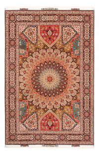 Tabriz - 50 Raj Tapete 307x204cm - Tapete persa – product image