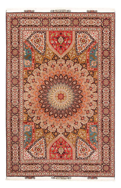 Tabriz - 50 Raj Tapete 204x307cm - Tapete persa