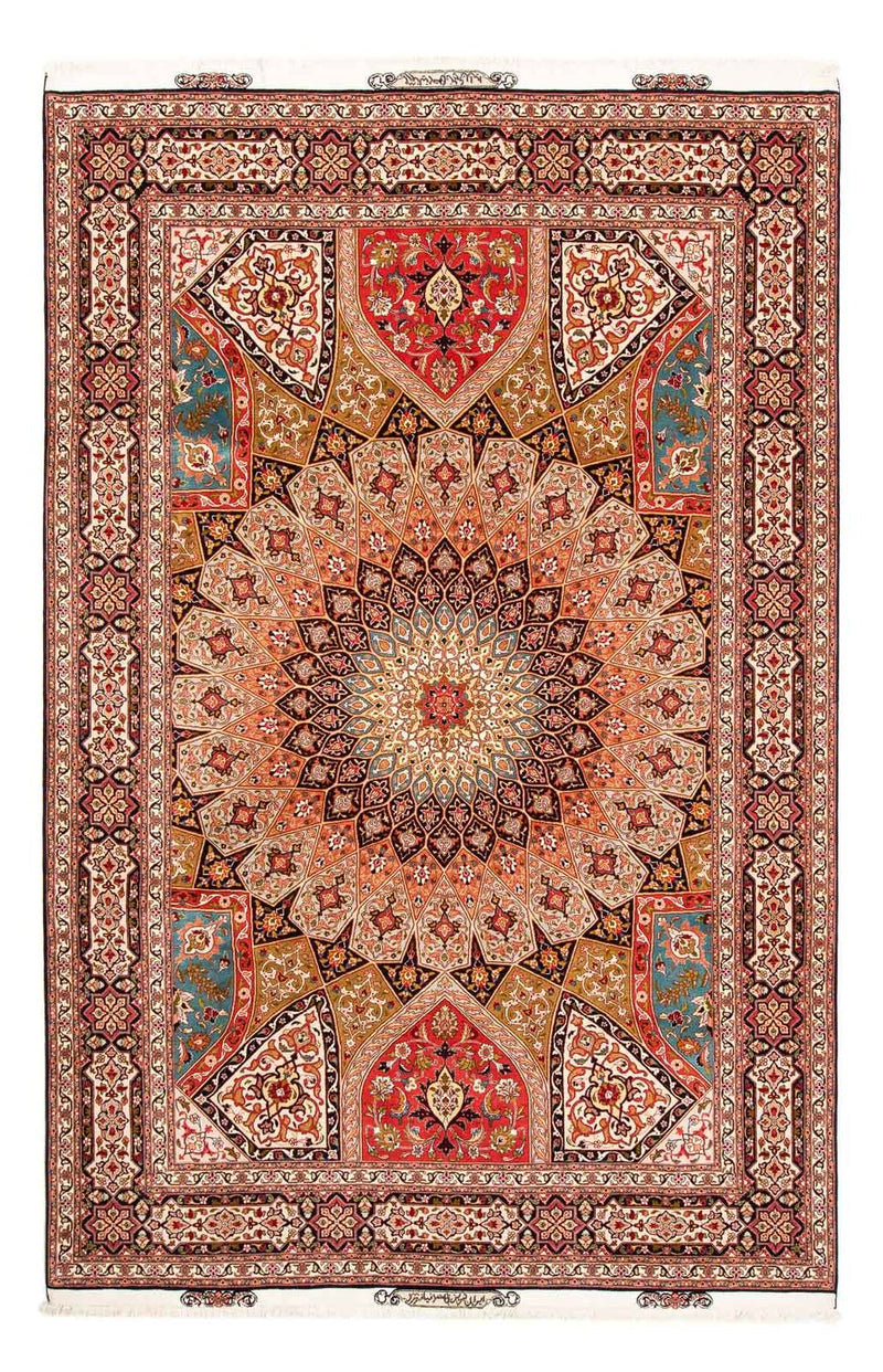 Tabriz - 50 Raj Tapete 307x204cm - Tapete persa