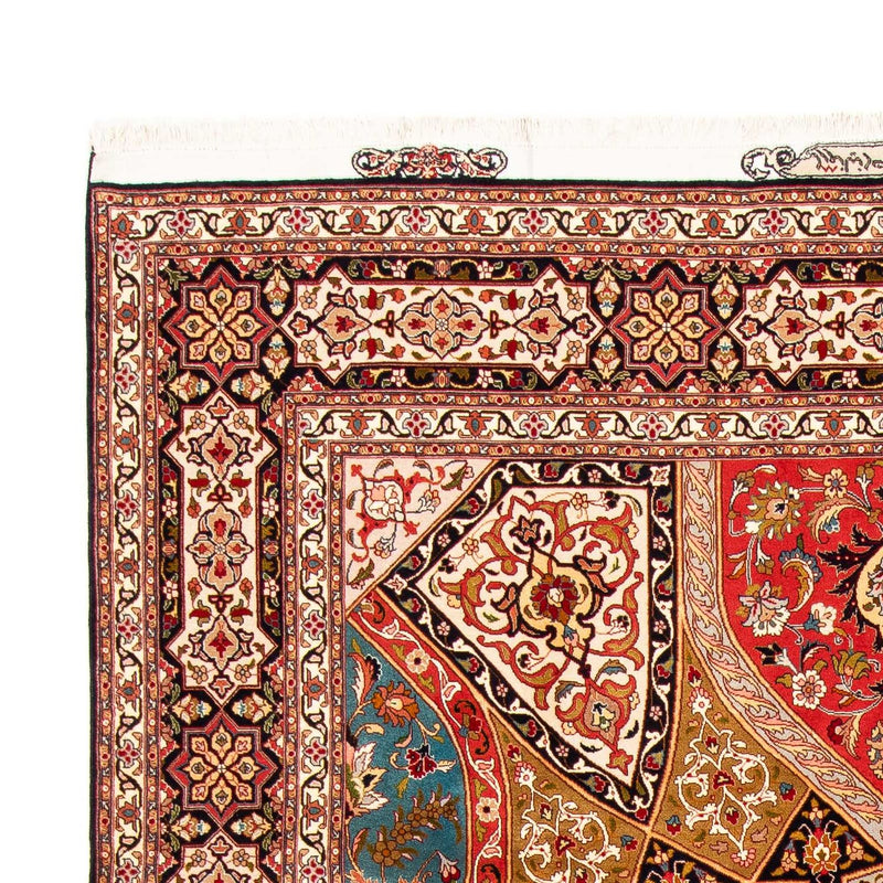 Tabriz - 50 Raj Tapete 307x204cm - Tapete persa