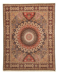 Tabriz - 50 Raj Tapete 258x205cm - Tapete persa – product image