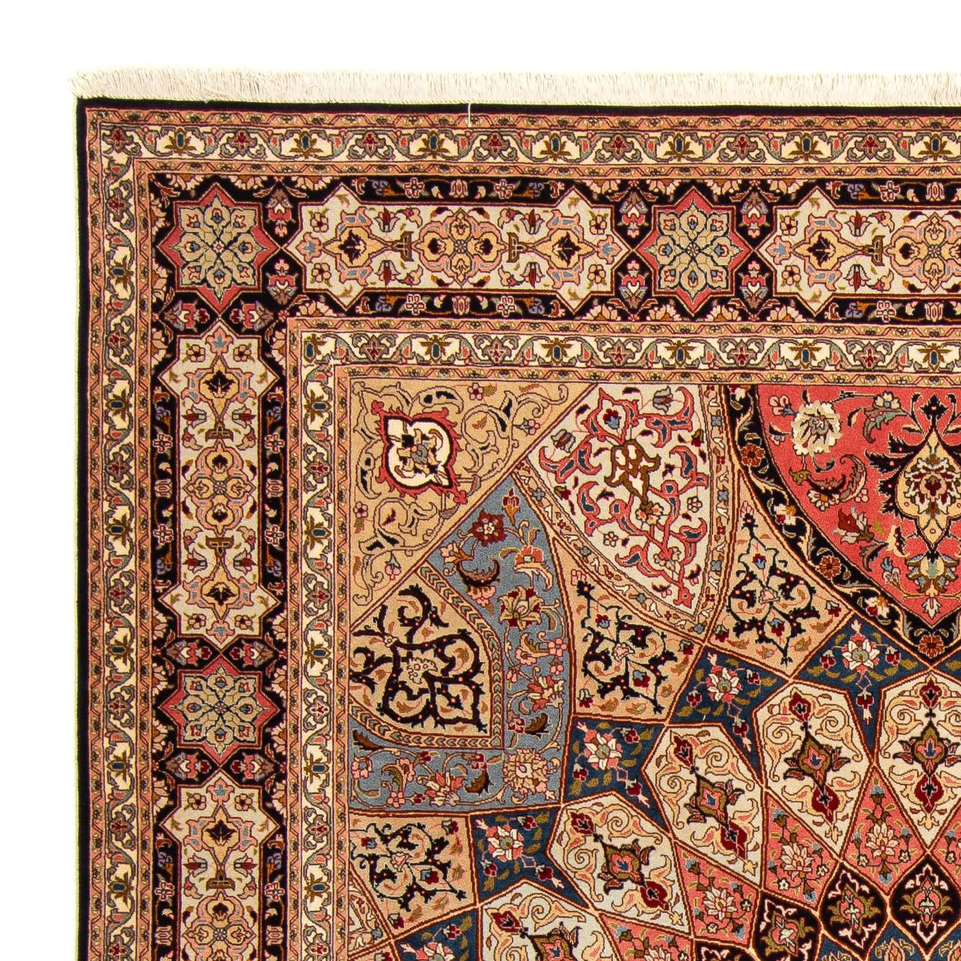 Tabriz - 50 Raj Tapete 258x205cm - Tapete persa