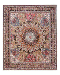 Tabriz - 50 Raj Tapete 302x254cm - Tapete persa – product image