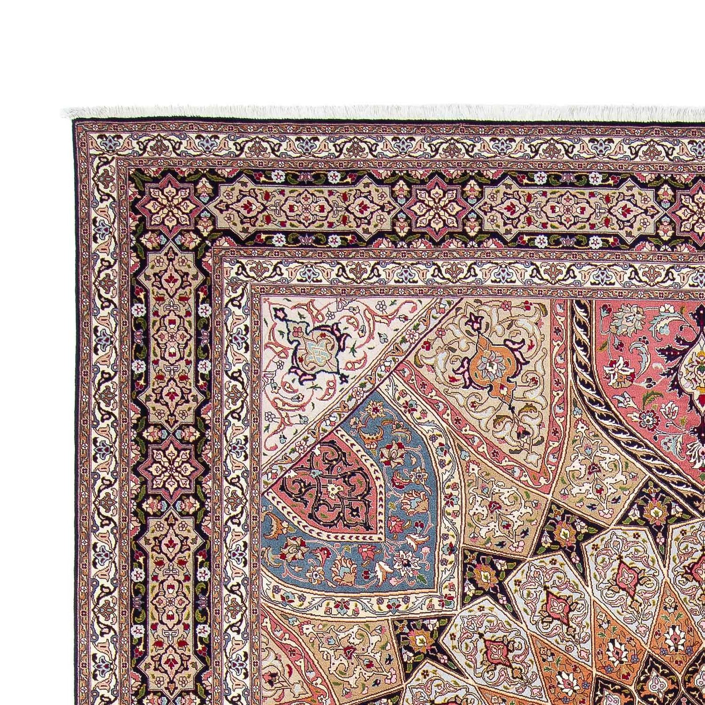 Tabriz - 50 Raj Tapete 302x254cm - Tapete persa