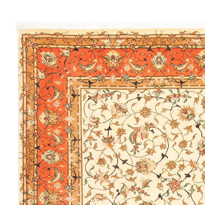 Tabriz - 50 Raj Tapete 281x201cm - Tapete persa