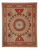 Tabriz - 50 Raj Tapete 201x257cm - Tapete persa