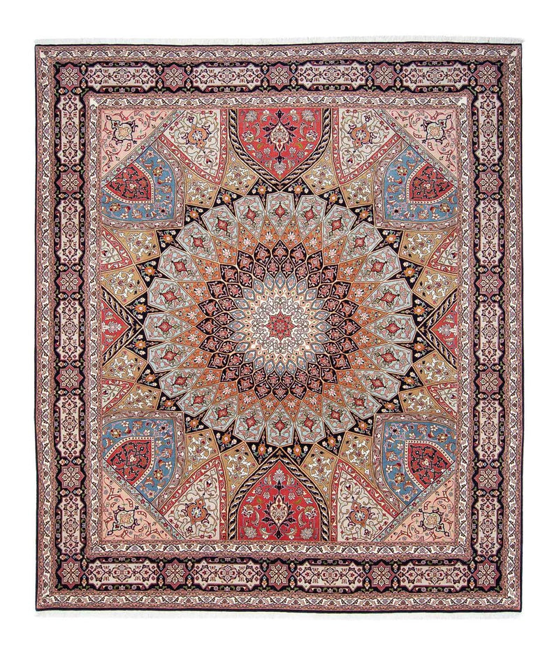 Tabriz - 50 Raj Tapete 304x253cm - Tapete persa