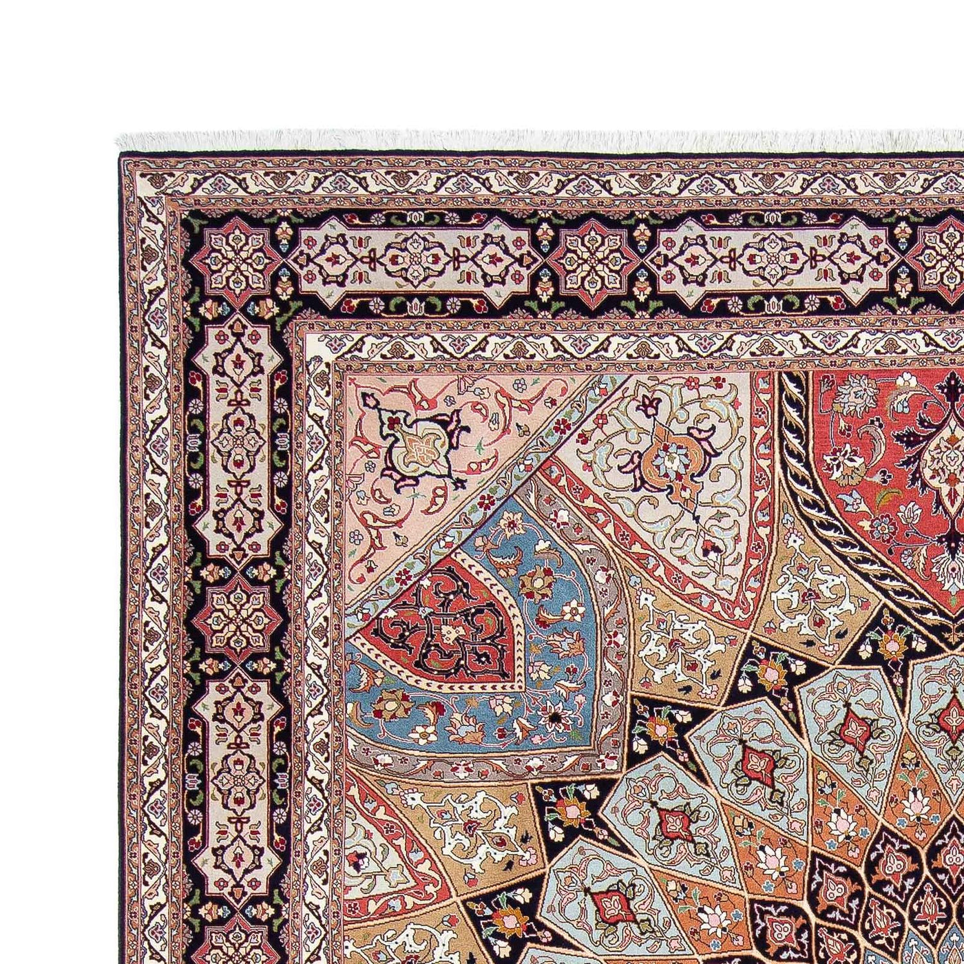 Tabriz - 50 Raj Tapete 304x253cm - Tapete persa