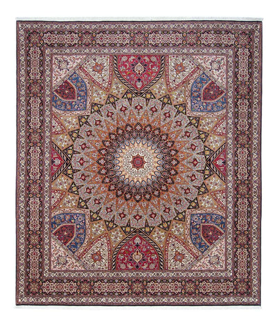 Tabriz - 50 Raj Tapete 254x304cm - Tapete persa