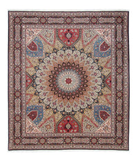 Tabriz - 50 Raj Tapete 305x258cm - Tapete persa – product image