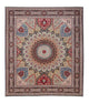Tabriz - 50 Raj Tapete 305x258cm - Tapete persa