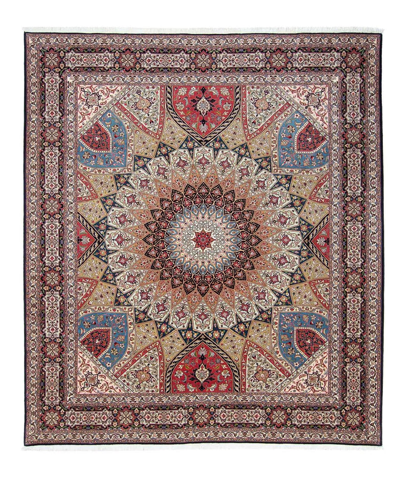 Tabriz - 50 Raj Tapete 305x258cm - Tapete persa