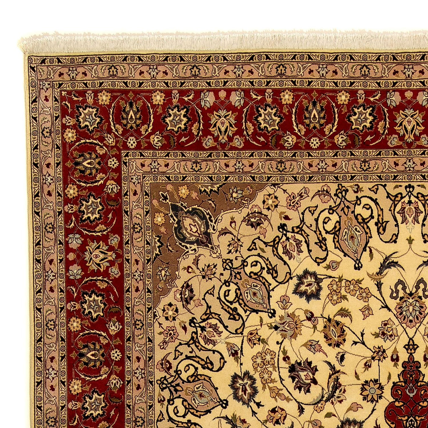 Tabriz - 50 Raj Tapete 355x253cm - Tapete persa