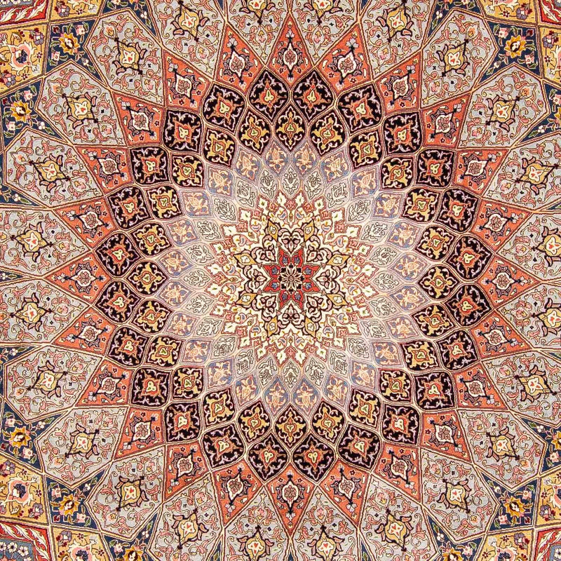 Tabriz - 50 Raj Tapete 412x303cm - Tapete persa
