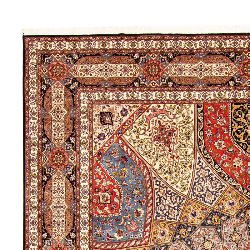 Tabriz - 50 Raj Tapete 412x303cm - Tapete persa