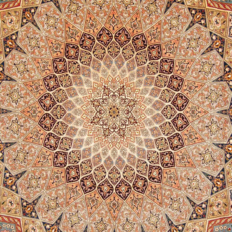 Tabriz - 50 Raj Tapete 420x303cm - Tapete persa