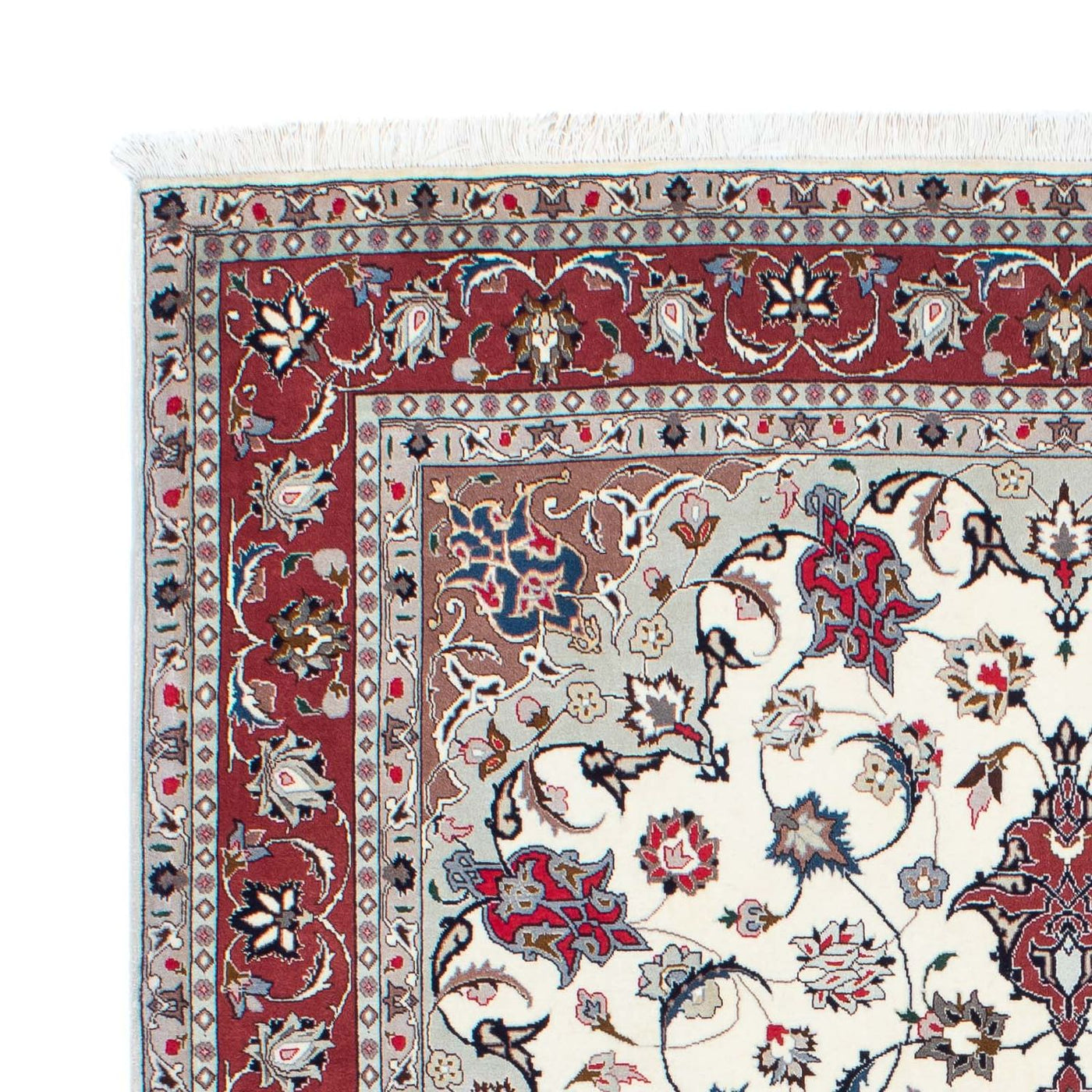 Tabriz - 50 Raj Tapete 201x152cm - Tapete persa