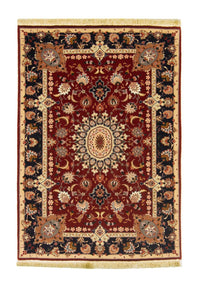 Tabriz - 50 Raj Tapete 148x102cm - Tapete persa – product image