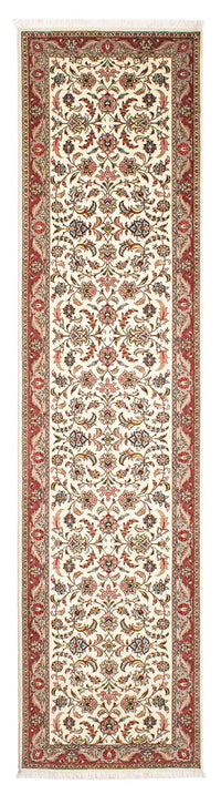Corredor Tapete Persa - Tabriz - Royal - 297 x 73 cm - bege – product image
