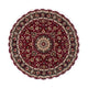 Tabriz - 50 Raj Tapete 150x150cm - Tapete persa