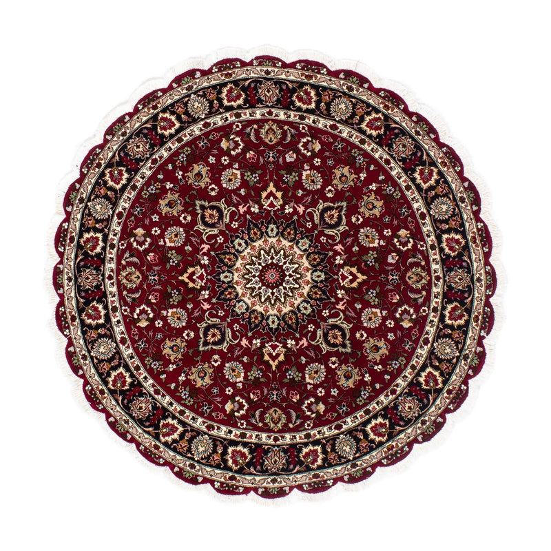 Tabriz - 50 Raj Tapete 150x150cm - Tapete persa