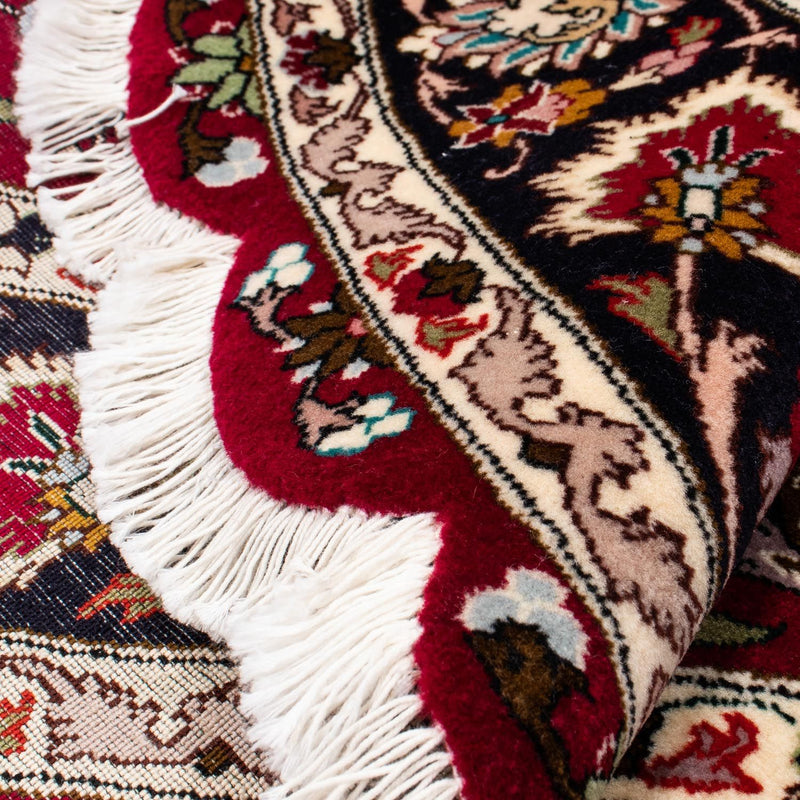 Tabriz - 50 Raj Tapete 150x150cm - Tapete persa