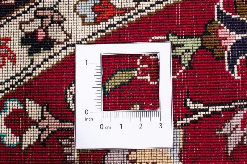 Tabriz - 50 Raj Tapete 150x150cm - Tapete persa