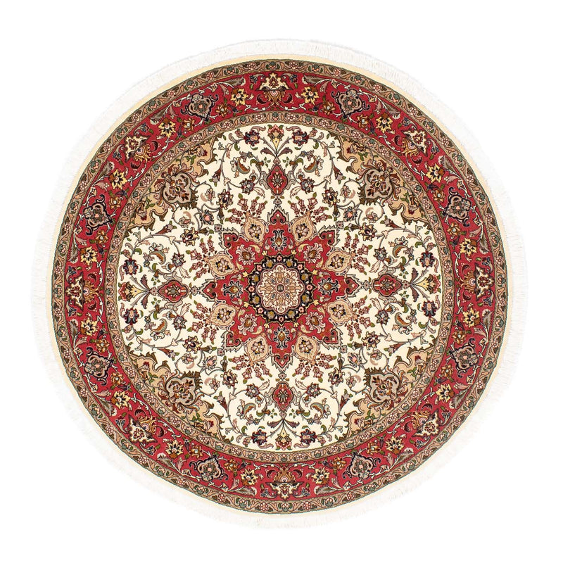Tabriz - 50 Raj Tapete 148x148cm - Tapete persa