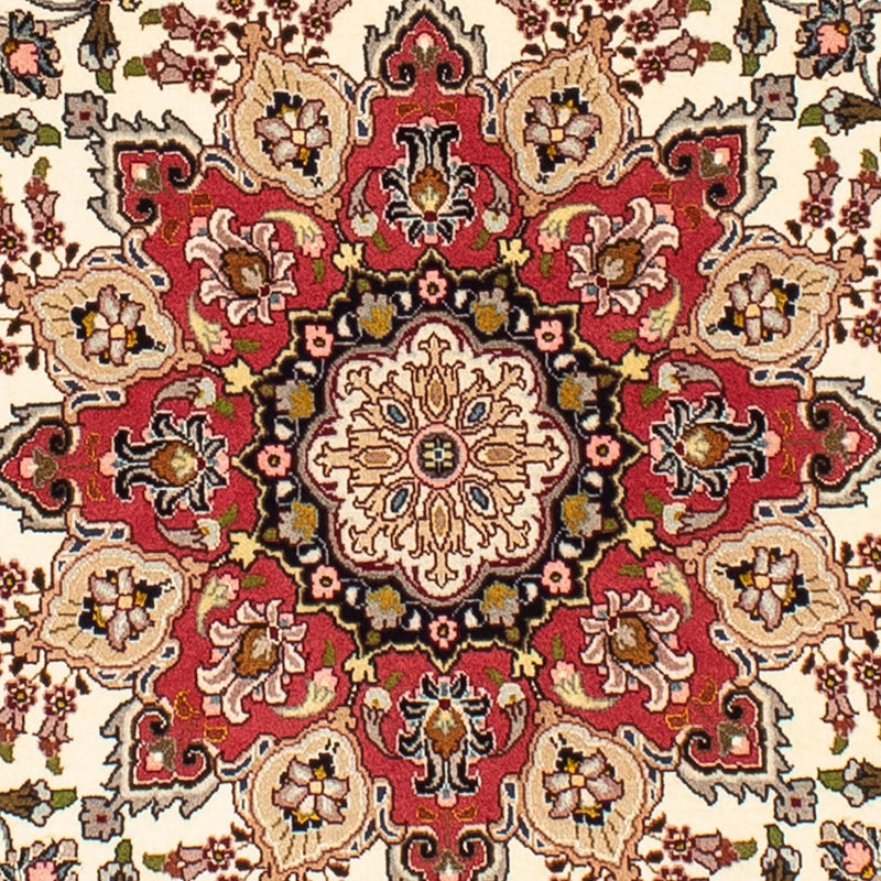 Tabriz - 50 Raj Tapete 148x148cm - Tapete persa