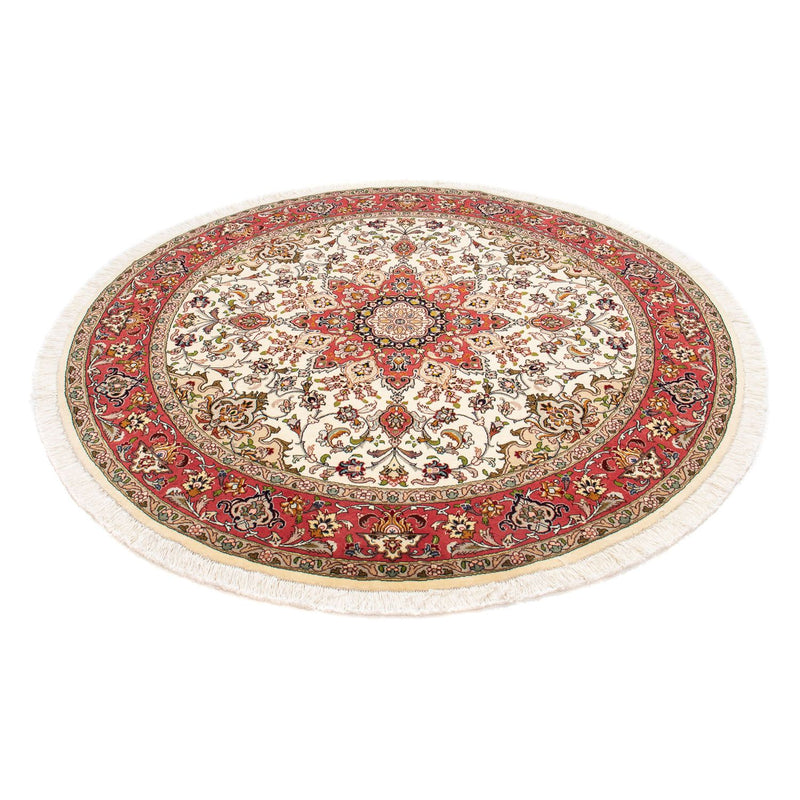 Tabriz - 50 Raj Tapete 148x148cm - Tapete persa