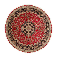 Tabriz - 50 Raj Tapete 253x253cm - Tapete persa – product image