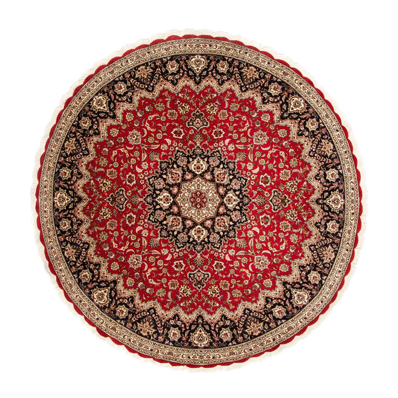 Tabriz - 50 Raj Tapete 253x253cm - Tapete persa