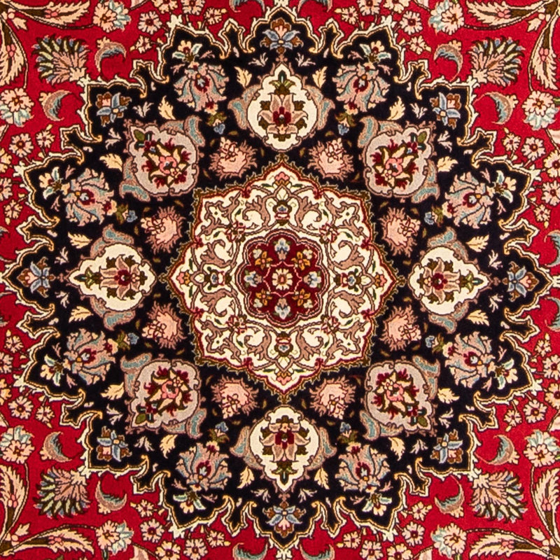 Tabriz - 50 Raj Tapete 253x253cm - Tapete persa