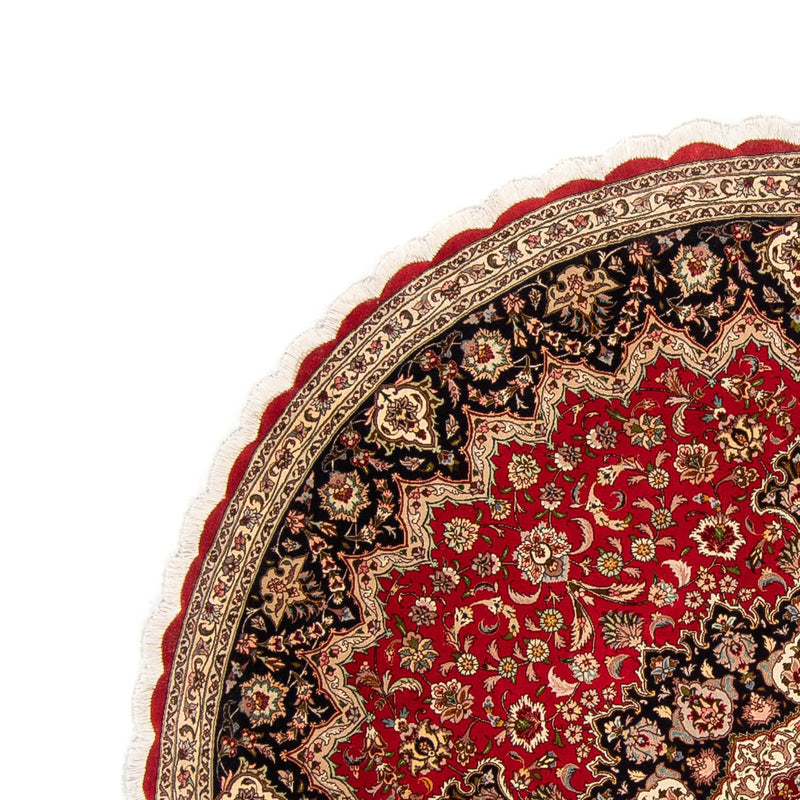 Tabriz - 50 Raj Tapete 253x253cm - Tapete persa